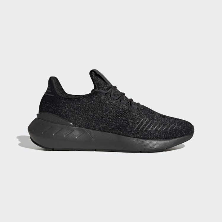 Tênis Adidas Swift Run 22 Carbon Fashion