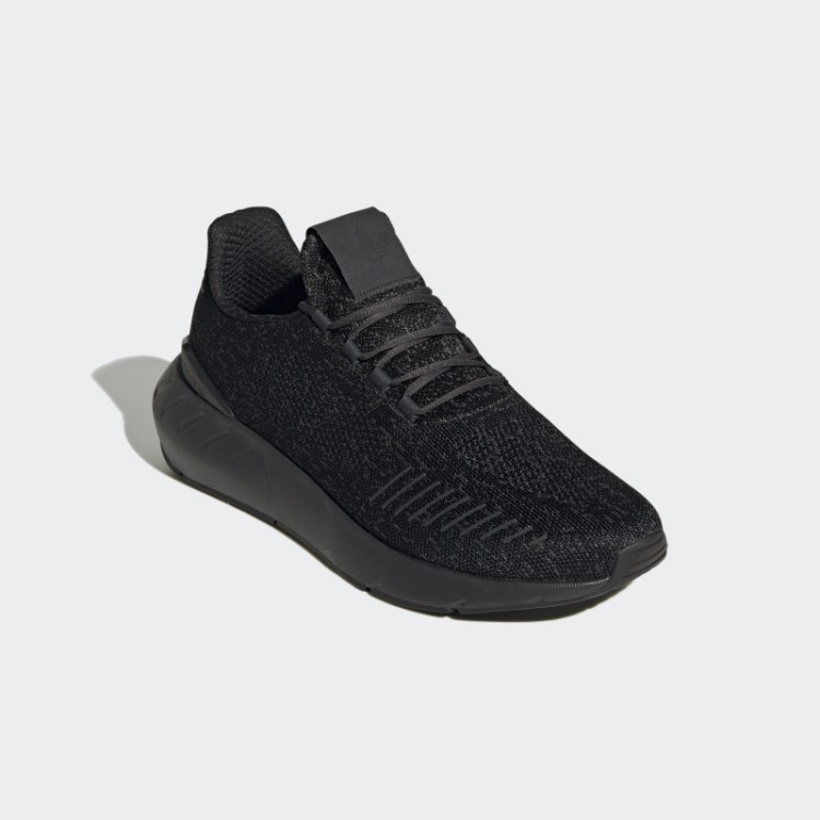 Tênis Adidas Swift Run 22 Carbon Fashion