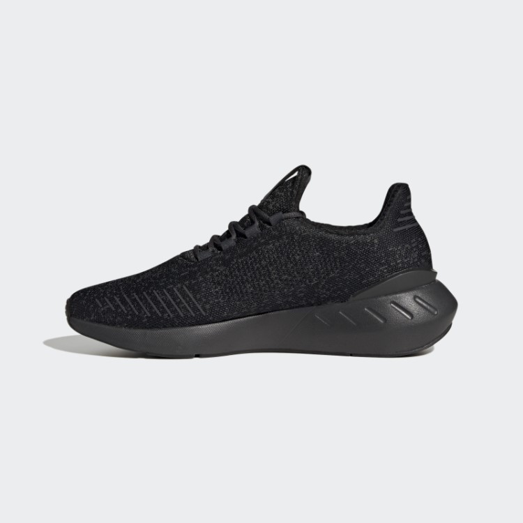 Tênis Fashion Adidas Swift Run 22 Carbono