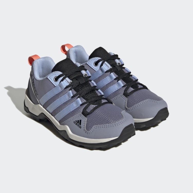Tênis Ax2r Violeta Prateado Adidas