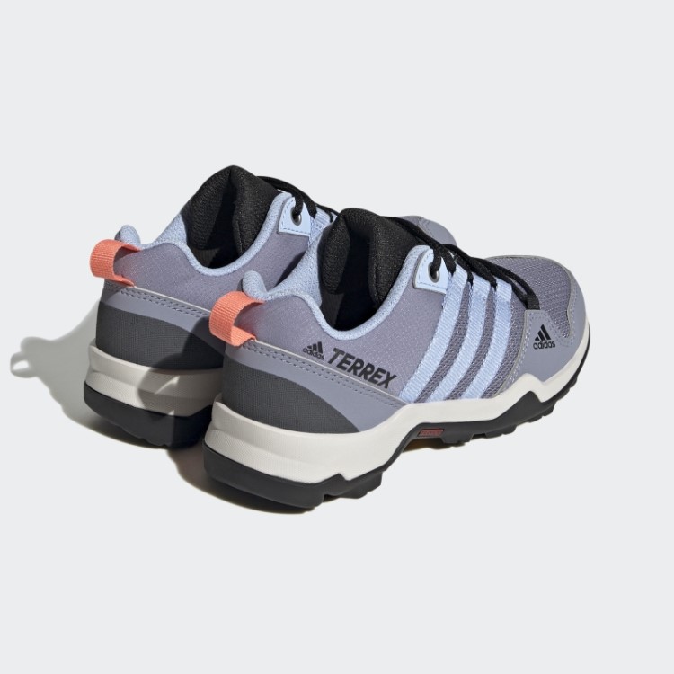 Tênis Ax2r Violeta Prateado Adidas