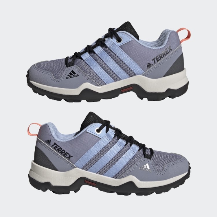 Tênis Ax2r Violeta Prateado Adidas