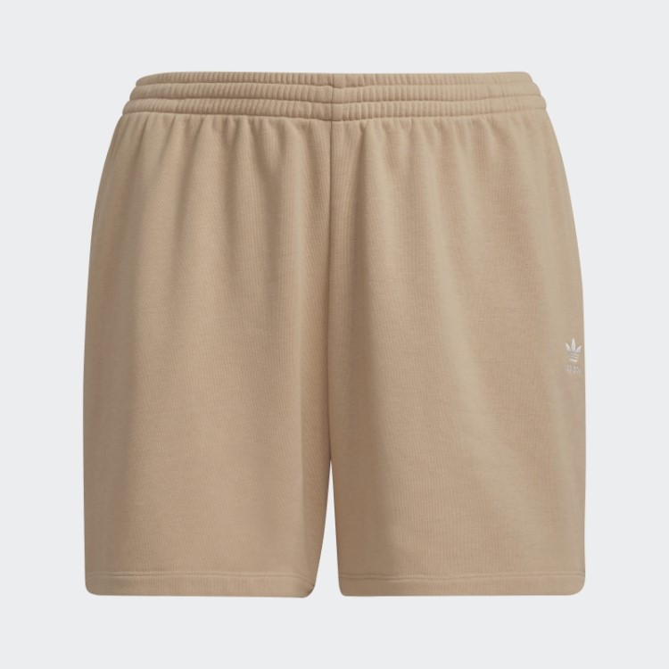 Shorts Adicolor Essentials (plus Size) Adidas Bege