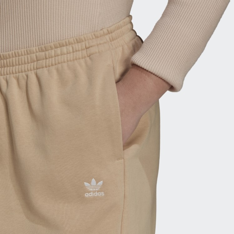 Shorts Adicolor Essentials (plus Size) Adidas Bege