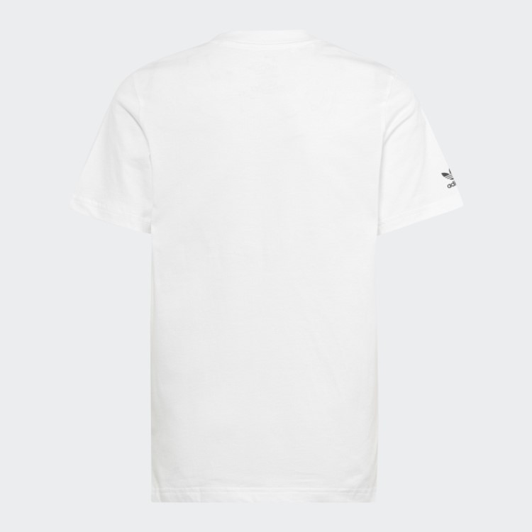 Camiseta Adidas Rekive Moda Branca