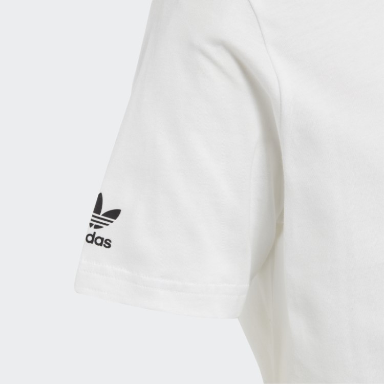 Camiseta Adidas Rekive Moda Branca