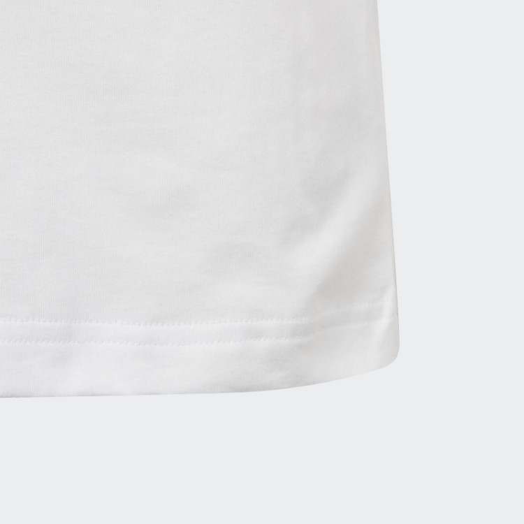 Camiseta Adidas Rekive Moda Branca