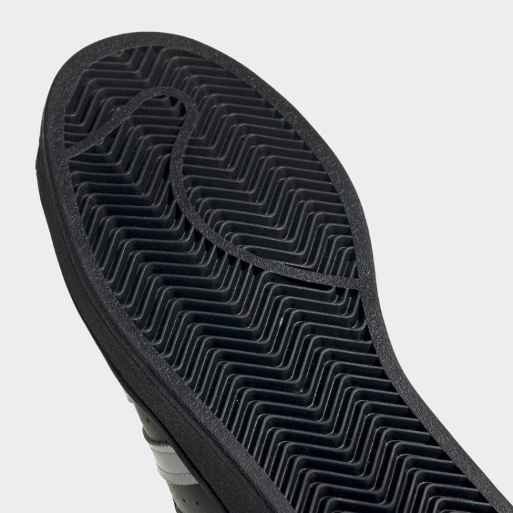 Elegantes Sapatos Brancos Adidas Superstar