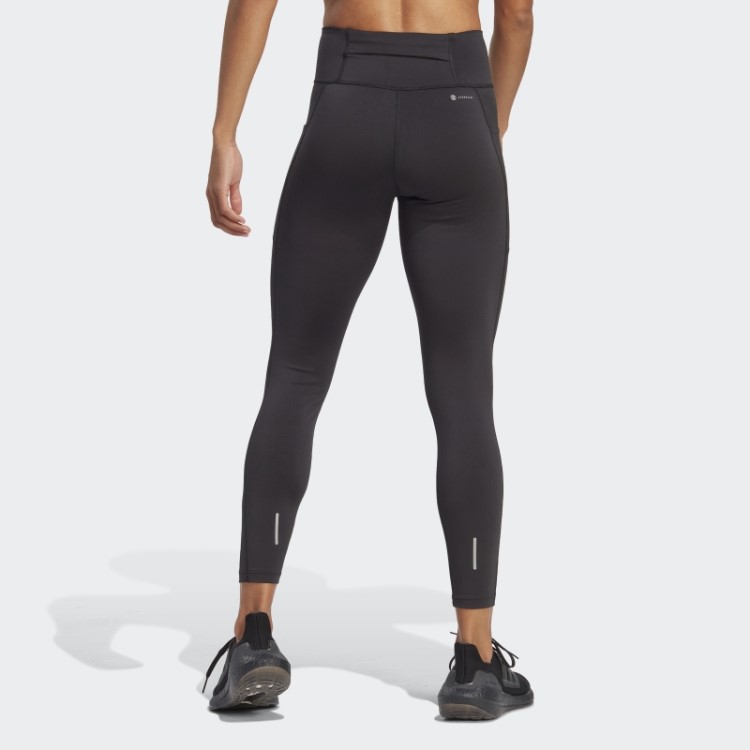 Leggings Dailyrun 7/8 Preto Adidas