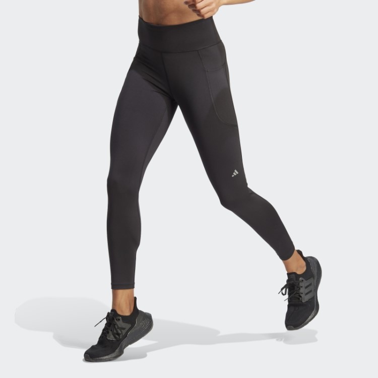 Legging Preta Dailyrun 7/8 Adidas