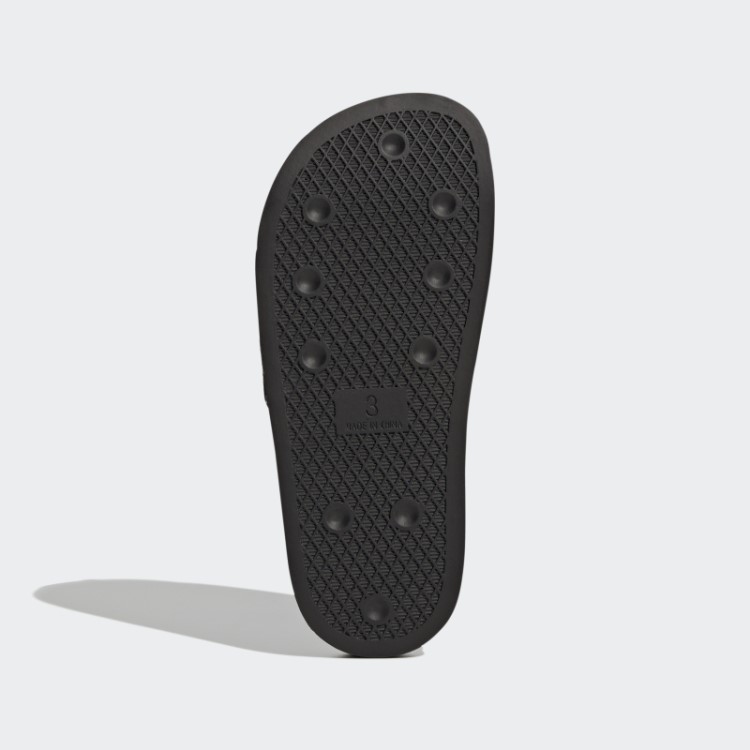 Adidas Adilette Slides Prata