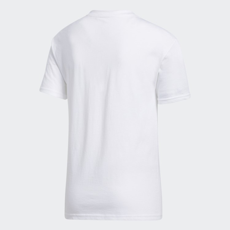 Camiseta Branca Adidas Argentina 2022 Vencedora