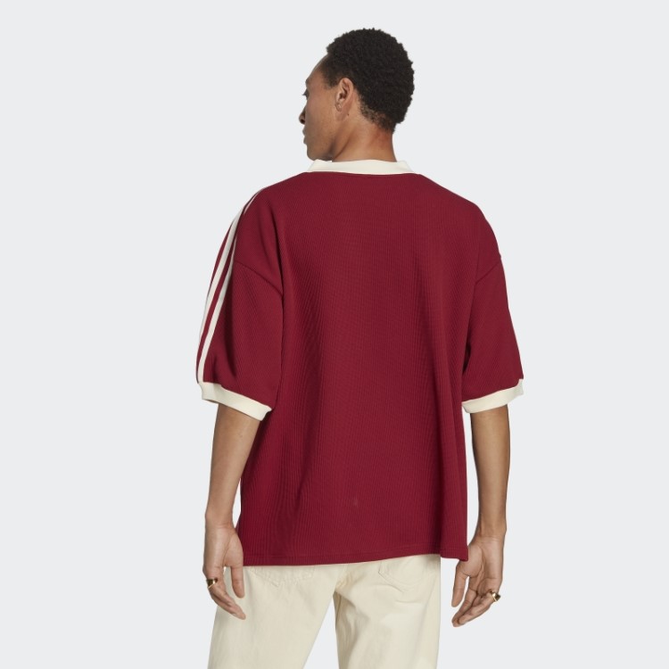 Adidas Mexico Icon Jersey Coll Borgonha