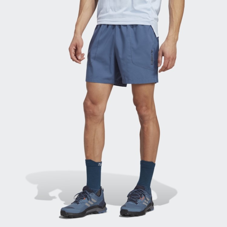 Bermuda Terrex Multi Adidas Steel