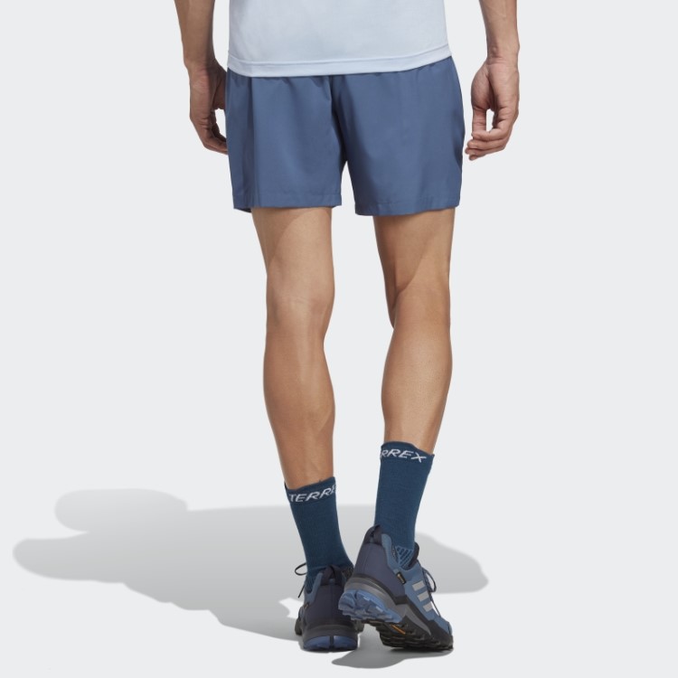 Bermuda Terrex Multi Adidas Steel
