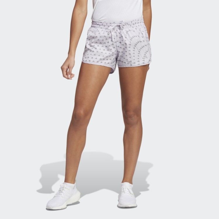 Bermuda Adidas Silver Dawn Run It Brand Love