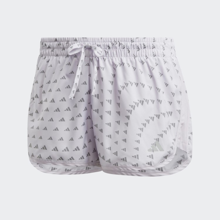 Bermuda Adidas Silver Dawn Run It Brand Love