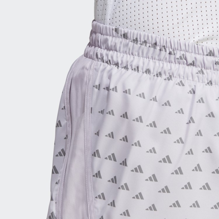 Bermuda Adidas Silver Dawn Run It Brand Love