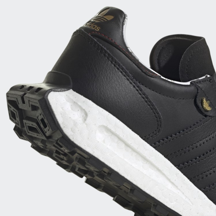 Tênis Retropy E5 Preto Adidas