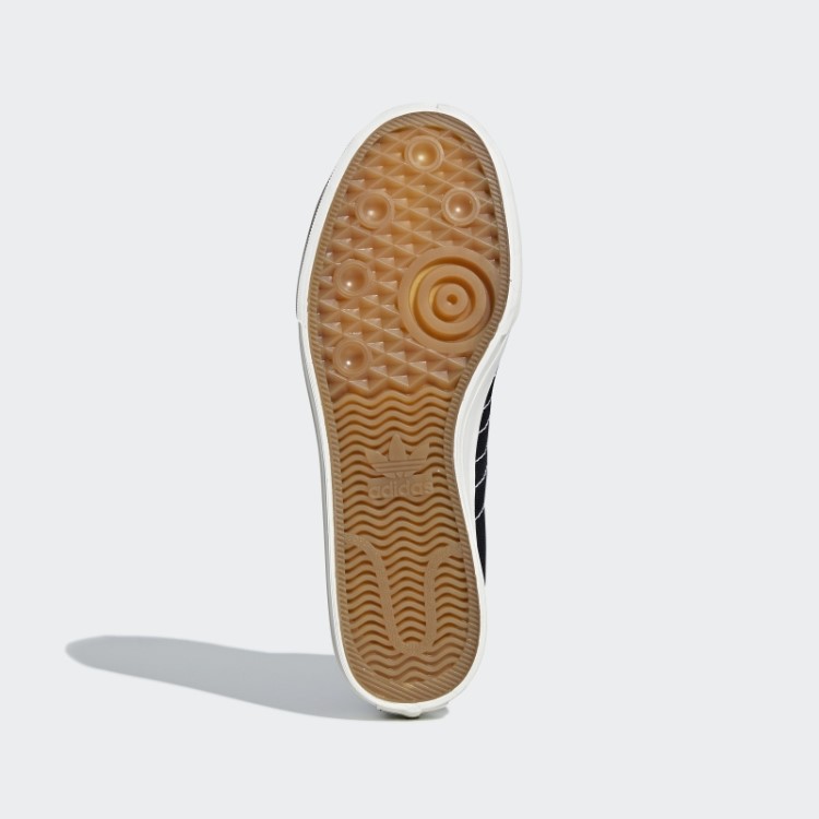Tênis Nizza Rf Hi Preto Adidas