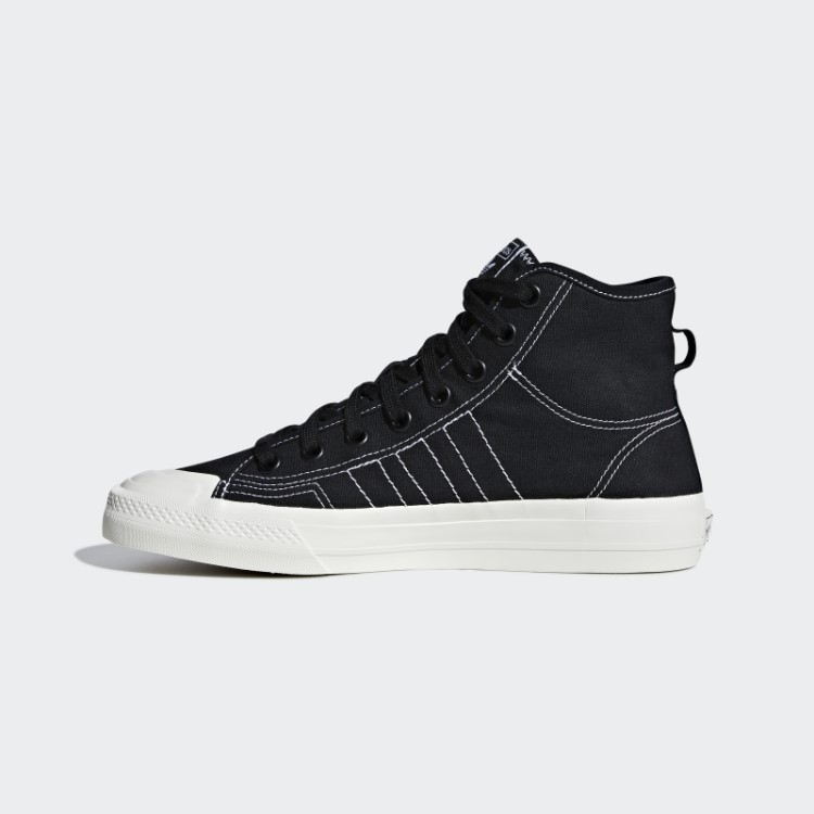 Tênis Nizza Rf Hi Preto Adidas