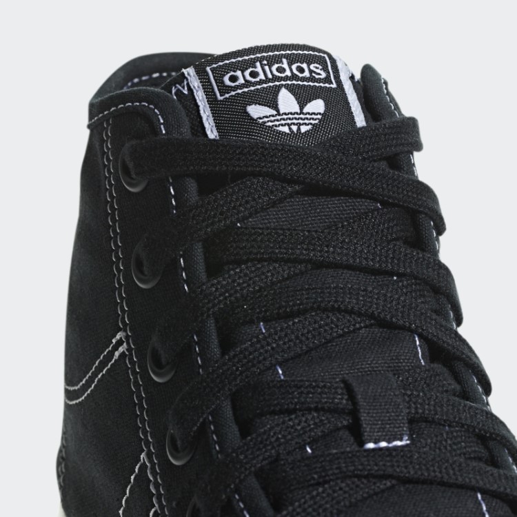 Tênis Nizza Rf Hi Preto Adidas