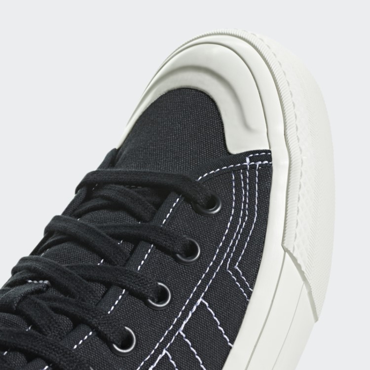 Tênis Nizza Rf Hi Preto Adidas
