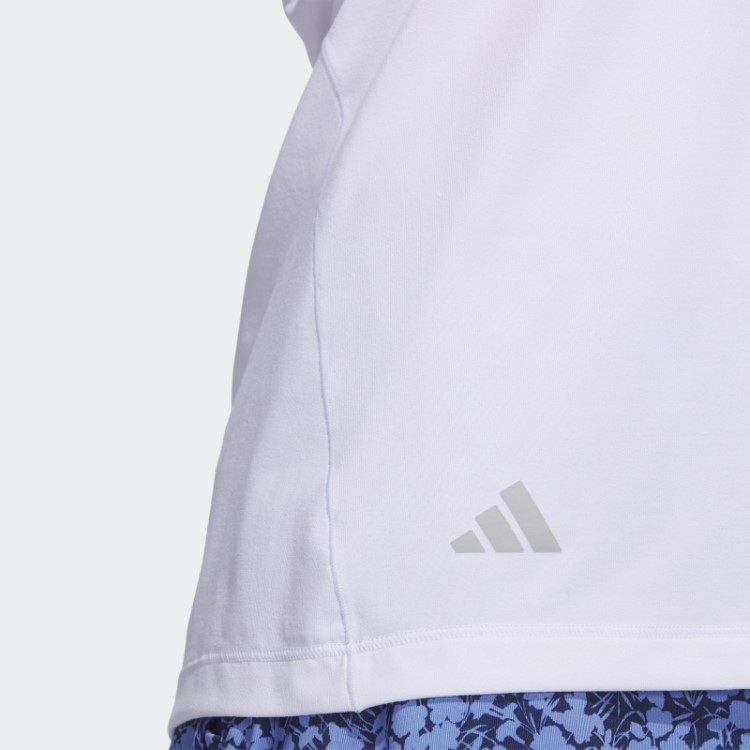 Adidas Performance Golf Hoodie Branco
