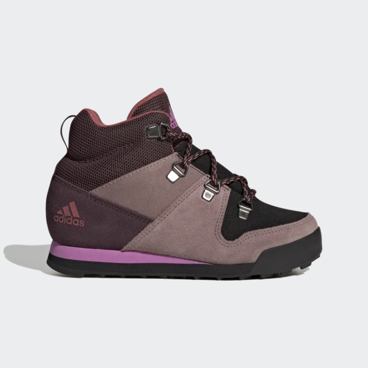 Tênis Climawarm Snowpitch Marrom Adidas