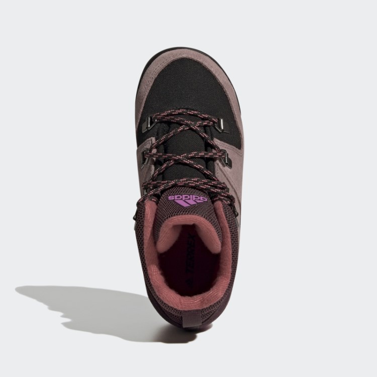 Tênis Climawarm Snowpitch Marrom Adidas