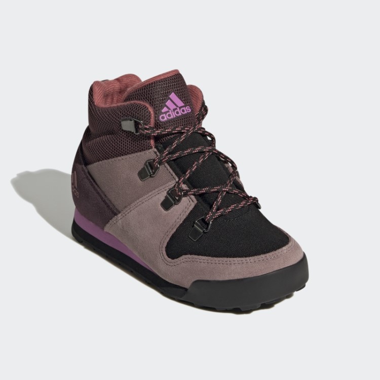 Tênis Climawarm Snowpitch Marrom Adidas