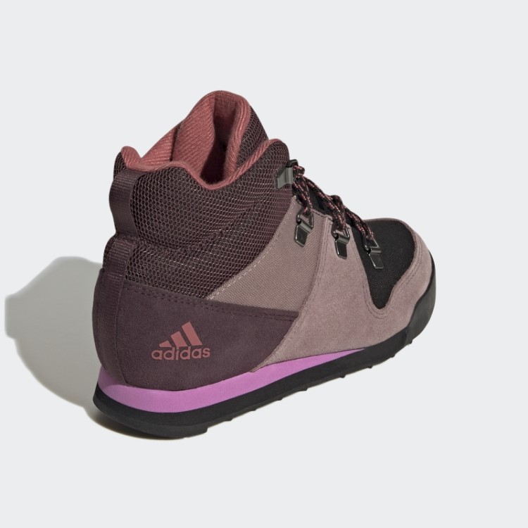 Tênis Climawarm Snowpitch Marrom Adidas