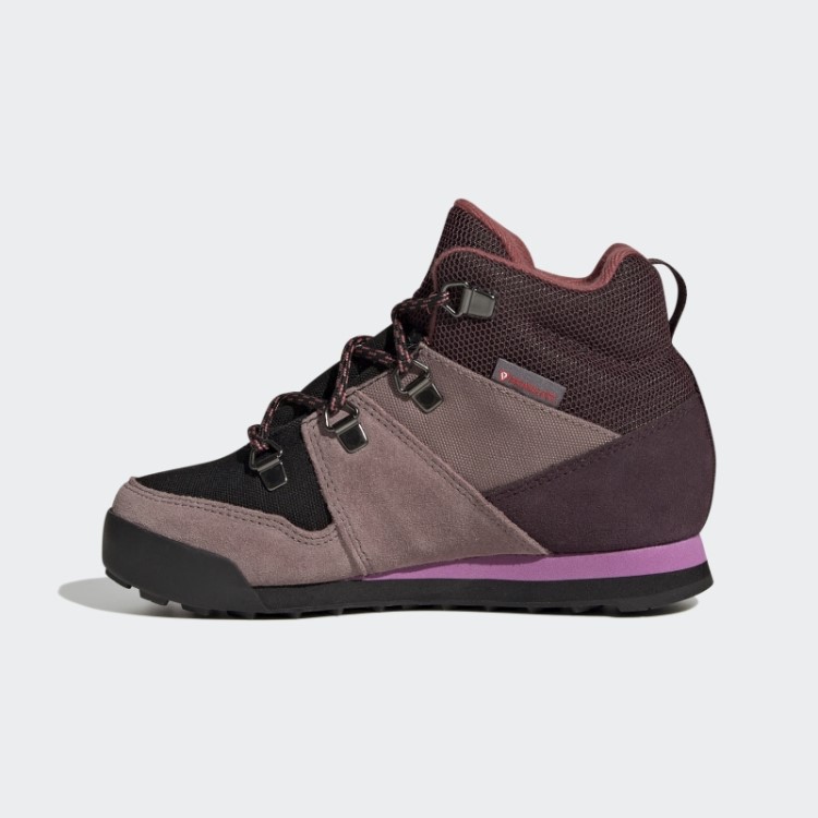 Tênis Climawarm Snowpitch Marrom Adidas