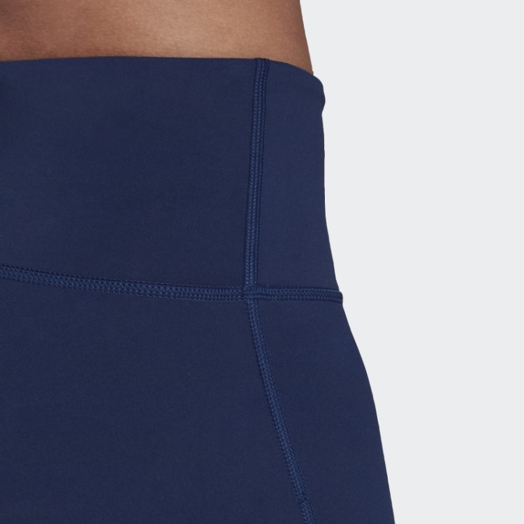 Bermuda Azul Marinho Adidas De 4 Polegadas