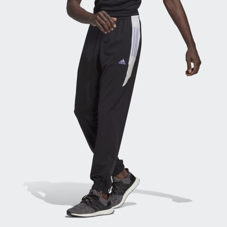 Calça De Treino Adidas Aeroready Preta