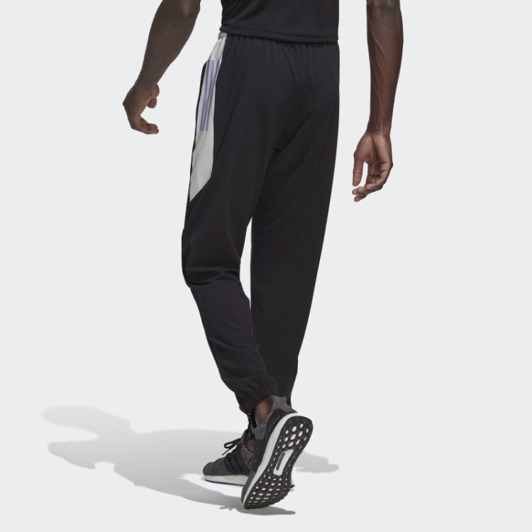 Calça De Treino Adidas Aeroready Preta
