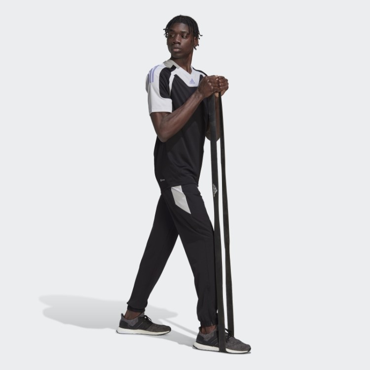 Calça De Treino Adidas Aeroready Preta
