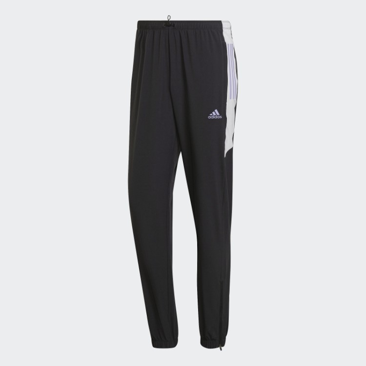 Calça De Treino Adidas Aeroready Preta