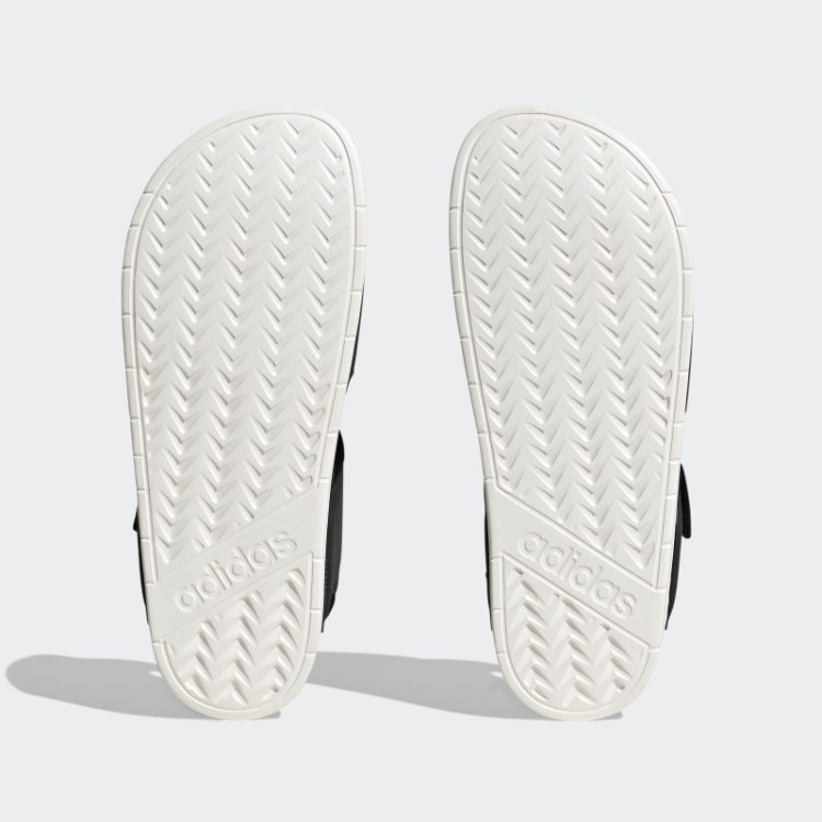 Sandália Adidas Adilette Moda Branca
