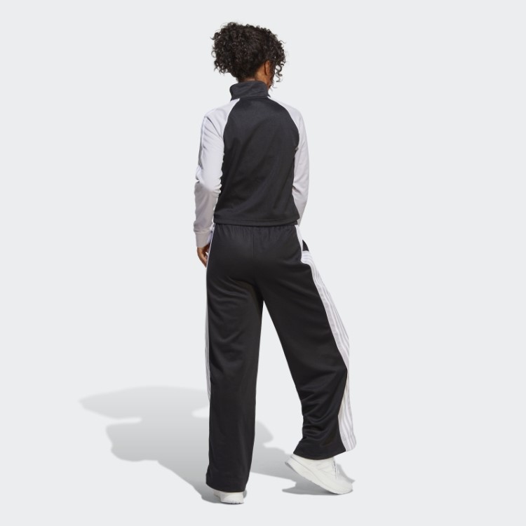 Agasalho Esportivo Adidas Preto