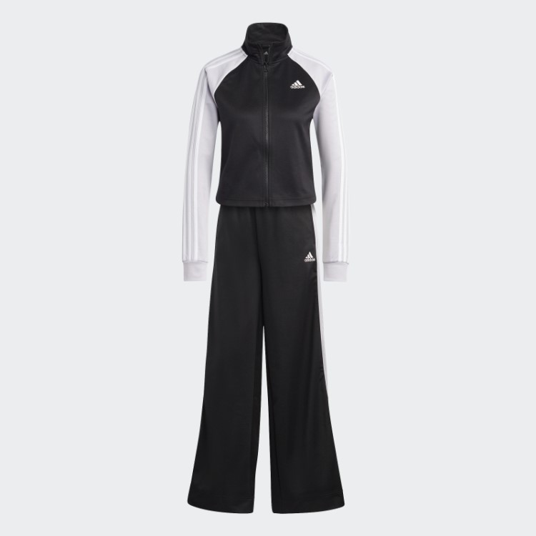 Agasalho Esportivo Adidas Preto