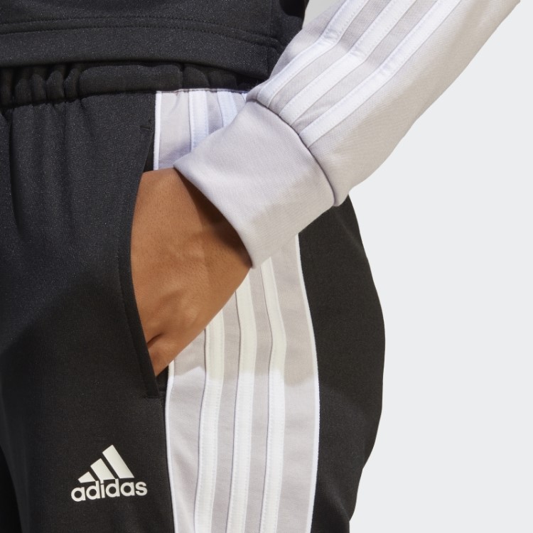 Agasalho Esportivo Adidas Preto