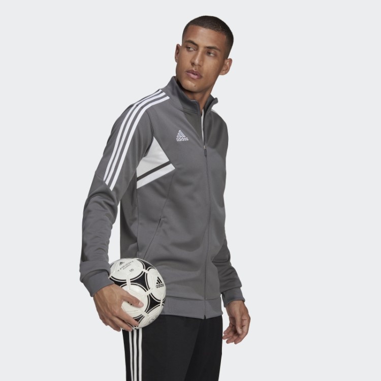 Adidas Condivo 22 Track Top Cinza