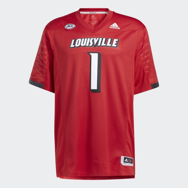 Cardeals Premier Primeira Camisa Vermelha Adidas