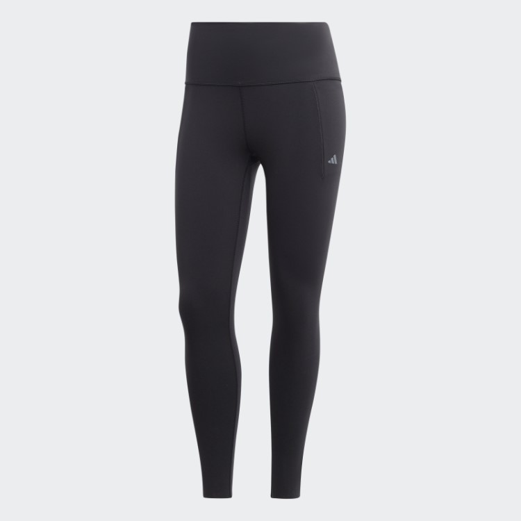 Legging Preta Optime Training Luxe 7/8 Adidas Hot
