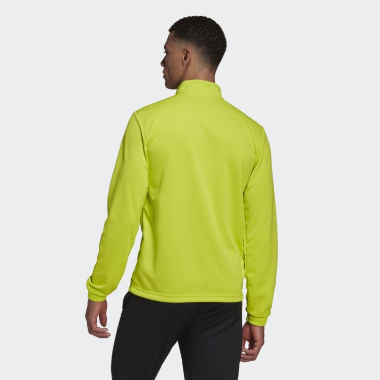 Top De Treino Adidas Entrada 22 Amarelo Sol