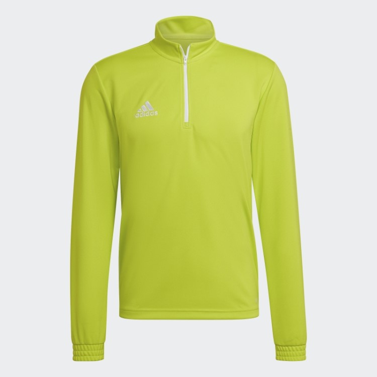 Top De Treino Adidas Entrada 22 Amarelo Sol