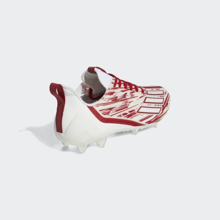 Chuteira Adidas Adizero Branca
