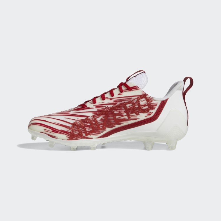 Chuteira Adidas Adizero Branca