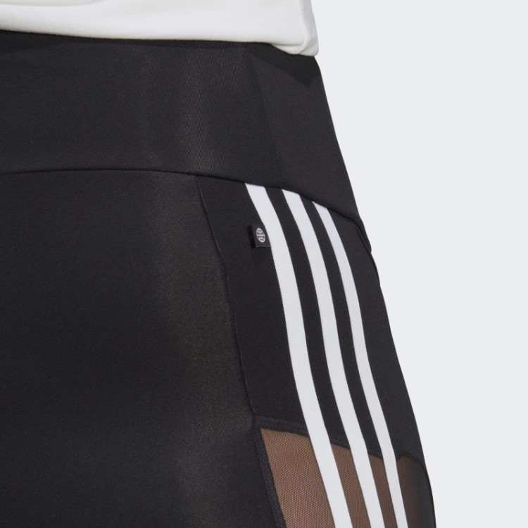 Legging Central (plus Size) Preta Adidas